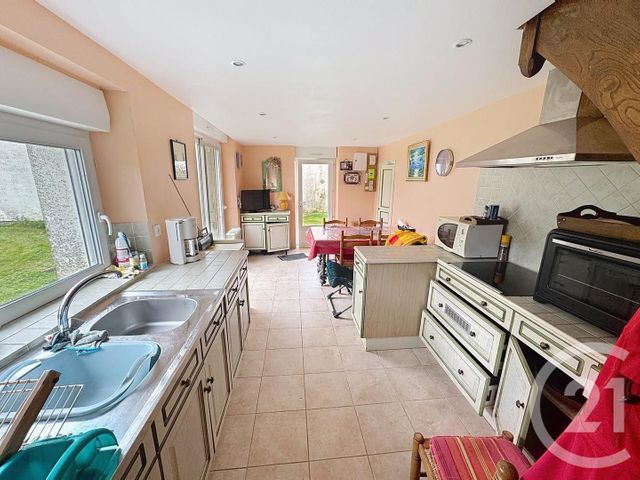 Maison &agrave; vendre - 4 pi&egrave;ces - 40,51 m2 - Le Tour Du Parc - 56 - BRETAGNE