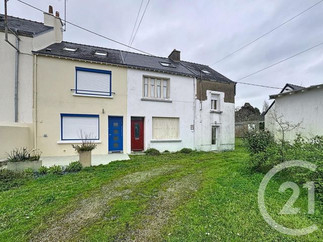 Maison &agrave; vendre - 4 pi&egrave;ces - 40,51 m2 - Le Tour Du Parc - 56 - BRETAGNE