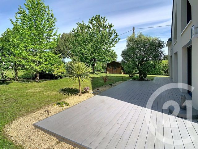 Maison &agrave; vendre - 5 pi&egrave;ces - 179,21 m2 - Sarzeau - 56 - BRETAGNE