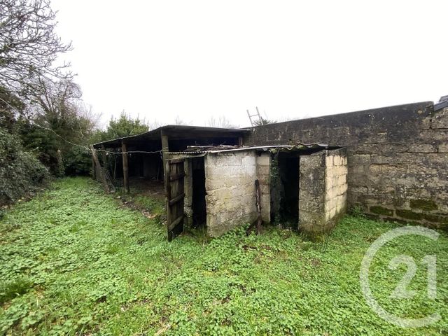 Maison &agrave; vendre - 4 pi&egrave;ces - 34 m2 - Sarzeau - 56 - BRETAGNE