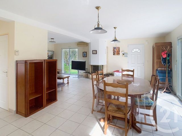 Maison à vendre - 5 pièces - 106,50 m2 - Sarzeau - 56 - BRETAGNE