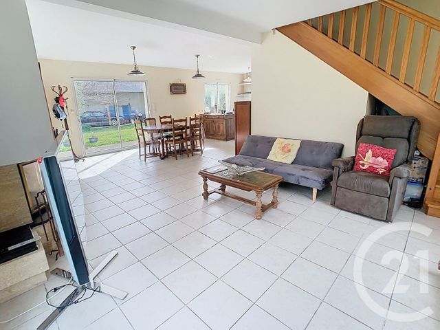 Maison à vendre - 5 pièces - 106,50 m2 - Sarzeau - 56 - BRETAGNE