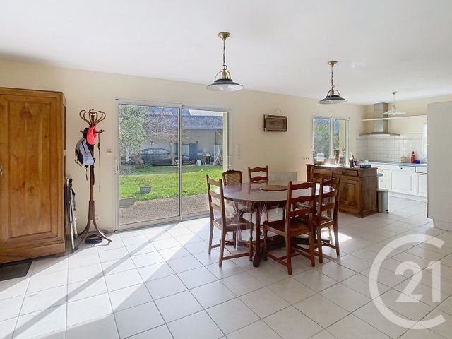 Maison à vendre - 5 pièces - 106,50 m2 - Sarzeau - 56 - BRETAGNE