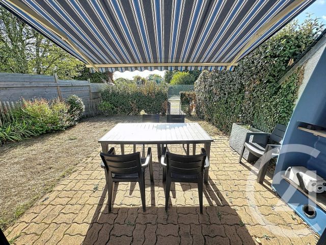 Maison &agrave; vendre - 3 pi&egrave;ces - 34,19 m2 - Sarzeau - 56 - BRETAGNE