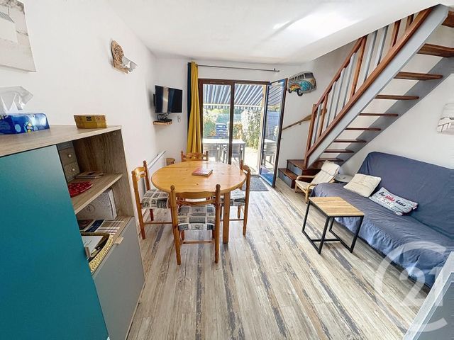 Maison &agrave; vendre - 3 pi&egrave;ces - 34,19 m2 - Sarzeau - 56 - BRETAGNE