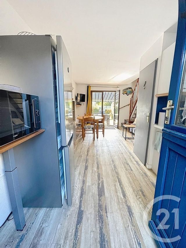 Maison &agrave; vendre - 3 pi&egrave;ces - 34,19 m2 - Sarzeau - 56 - BRETAGNE