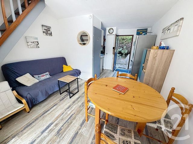 Maison &agrave; vendre - 3 pi&egrave;ces - 34,19 m2 - Sarzeau - 56 - BRETAGNE