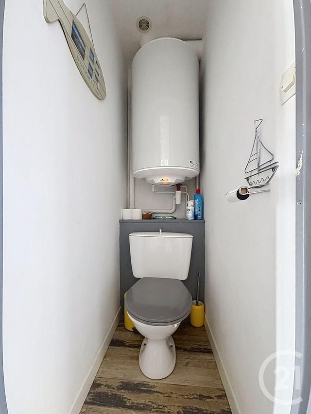 Maison &agrave; vendre - 3 pi&egrave;ces - 34,19 m2 - Sarzeau - 56 - BRETAGNE