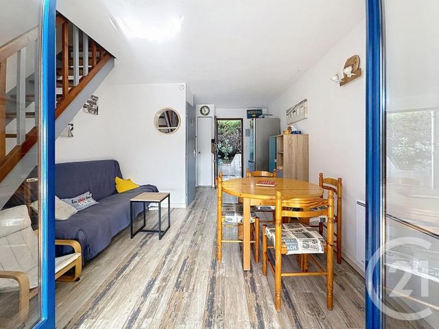 Maison &agrave; vendre - 3 pi&egrave;ces - 34,19 m2 - Sarzeau - 56 - BRETAGNE