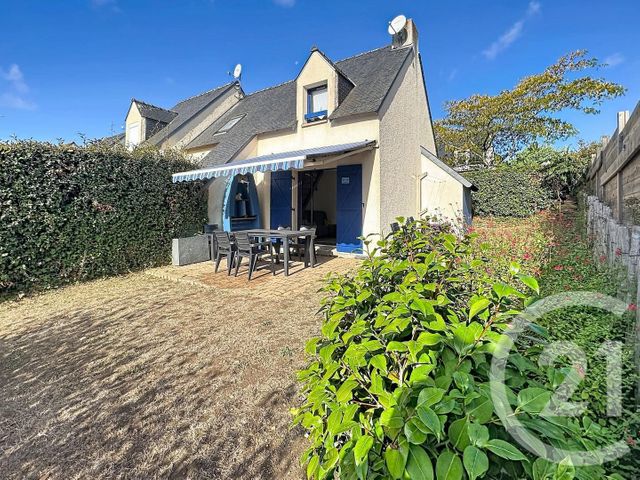Maison &agrave; vendre - 3 pi&egrave;ces - 34,19 m2 - Sarzeau - 56 - BRETAGNE
