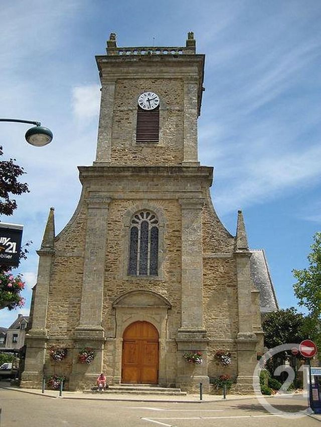 Maison à vendre - 3 pièces - 57,53 m2 - Sarzeau - 56 - BRETAGNE