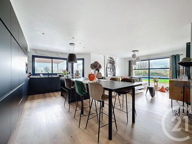 Maison &agrave; vendre - 7 pi&egrave;ces - 217,67 m2 - Ambon - 56 - BRETAGNE