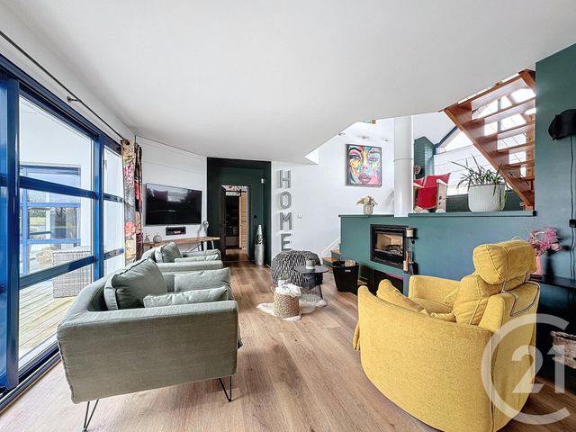 Maison &agrave; vendre - 7 pi&egrave;ces - 217,67 m2 - Ambon - 56 - BRETAGNE