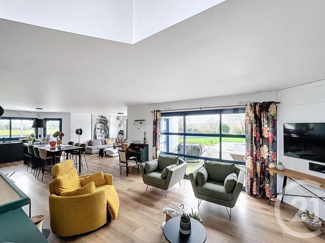 Maison &agrave; vendre - 7 pi&egrave;ces - 217,67 m2 - Ambon - 56 - BRETAGNE