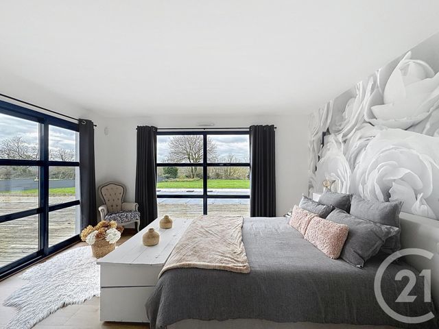 Maison &agrave; vendre - 7 pi&egrave;ces - 217,67 m2 - Ambon - 56 - BRETAGNE