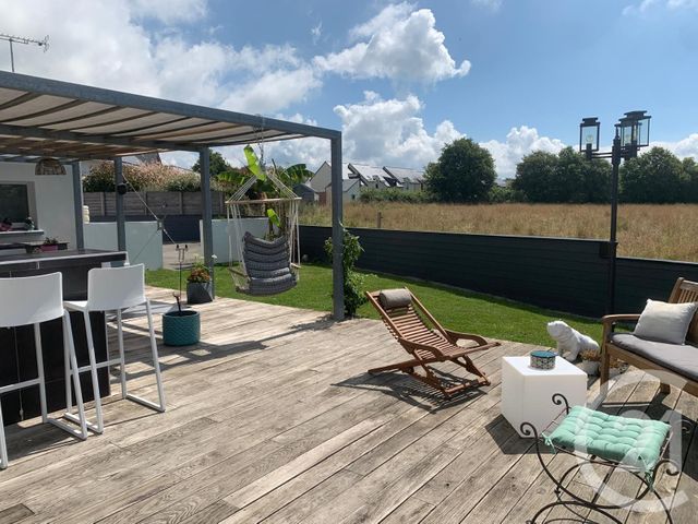 Maison &agrave; vendre - 7 pi&egrave;ces - 217,67 m2 - Ambon - 56 - BRETAGNE