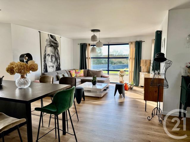 Maison &agrave; vendre - 7 pi&egrave;ces - 217,67 m2 - Ambon - 56 - BRETAGNE