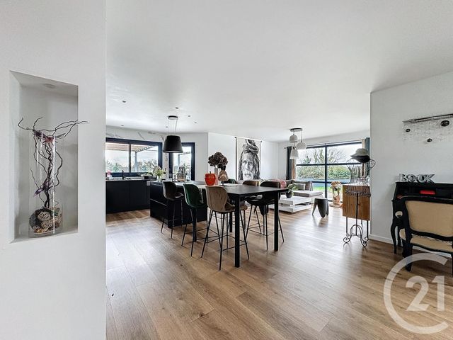 Maison &agrave; vendre - 7 pi&egrave;ces - 217,67 m2 - Ambon - 56 - BRETAGNE