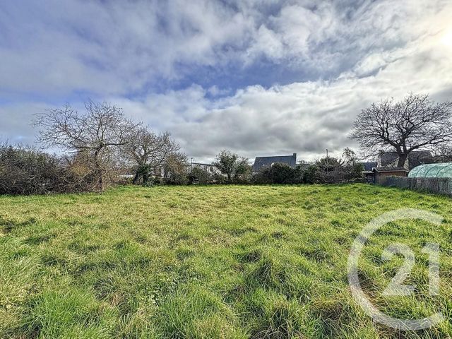 Terrain à vendre - 1000 m2 - Surzur - 56 - BRETAGNE