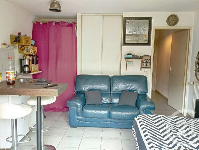 Appartement T1 à vendre - 1 pièce - 23,40 m2 - Sarzeau - 56 - BRETAGNE