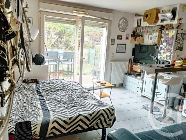 Appartement T1 à vendre - 1 pièce - 23,40 m2 - Sarzeau - 56 - BRETAGNE