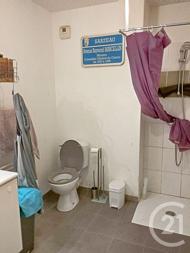 Appartement T1 à vendre - 1 pièce - 23,40 m2 - Sarzeau - 56 - BRETAGNE