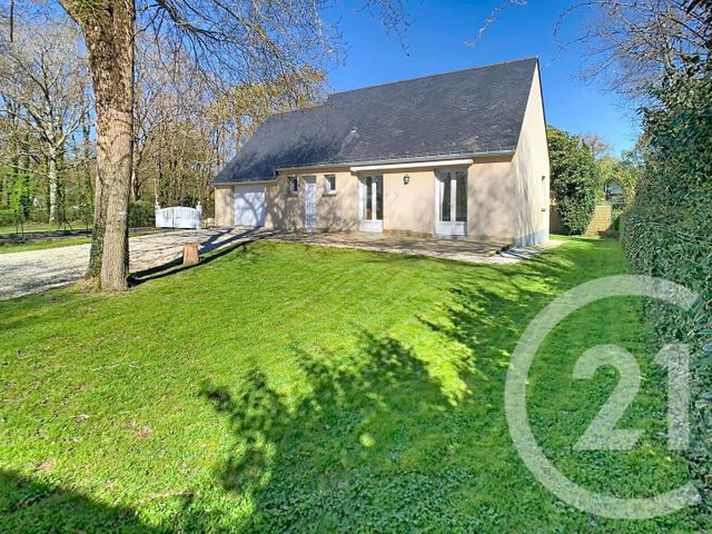 Maison &agrave; vendre - 4 pi&egrave;ces - 64 m2 - Sarzeau - 56 - BRETAGNE