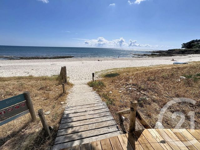Maison &agrave; vendre - 6 pi&egrave;ces - 112 m2 - Sarzeau - 56 - BRETAGNE