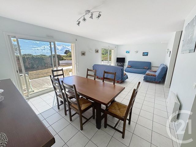 Maison &agrave; vendre - 6 pi&egrave;ces - 112 m2 - Sarzeau - 56 - BRETAGNE