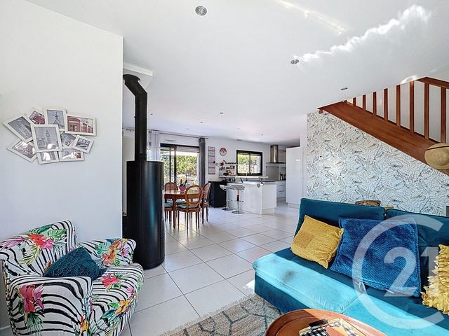 Maison &agrave; vendre - 5 pi&egrave;ces - 90,30 m2 - Sarzeau - 56 - BRETAGNE