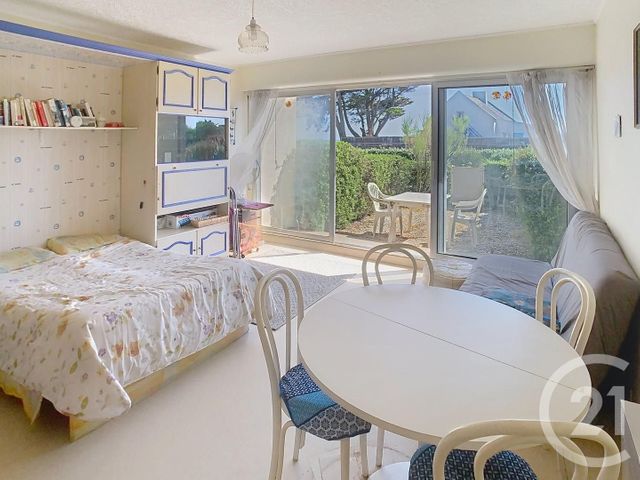 Appartement F1 à vendre - 1 pièce - 29,64 m2 - Sarzeau - 56 - BRETAGNE