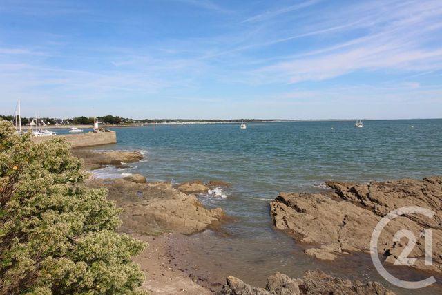 Appartement F1 à vendre - 1 pièce - 29,64 m2 - Sarzeau - 56 - BRETAGNE