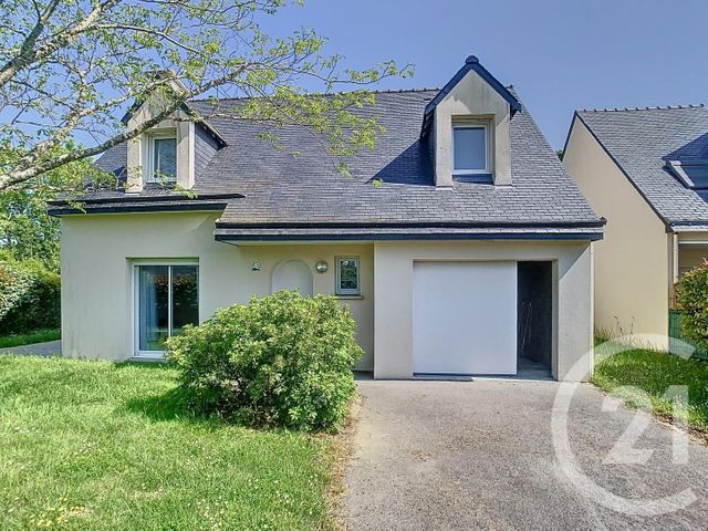 Maison à vendre - 4 pièces - 80,47 m2 - Sarzeau - 56 - BRETAGNE