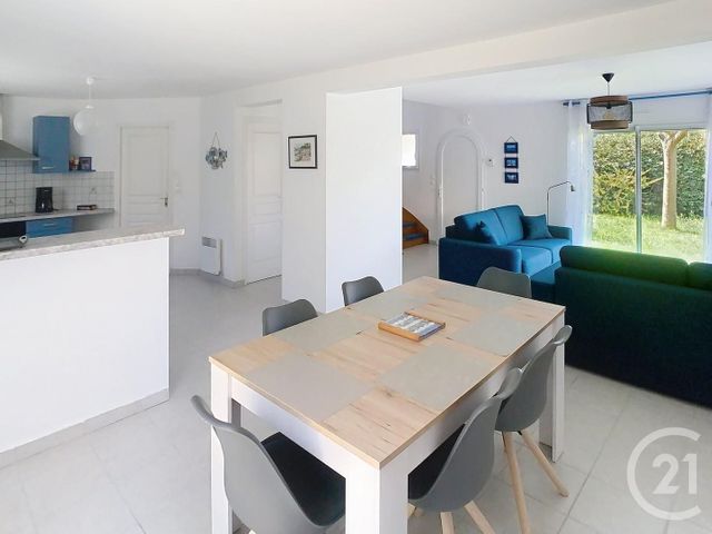 Maison à vendre - 4 pièces - 80,47 m2 - Sarzeau - 56 - BRETAGNE