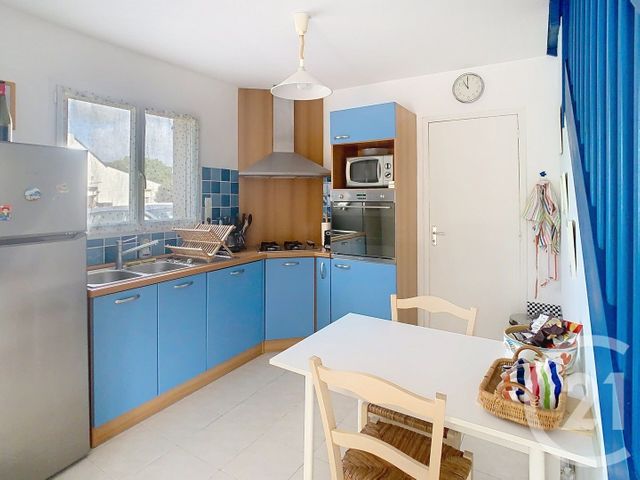 Maison à vendre - 6 pièces - 93 m2 - Sarzeau - 56 - BRETAGNE