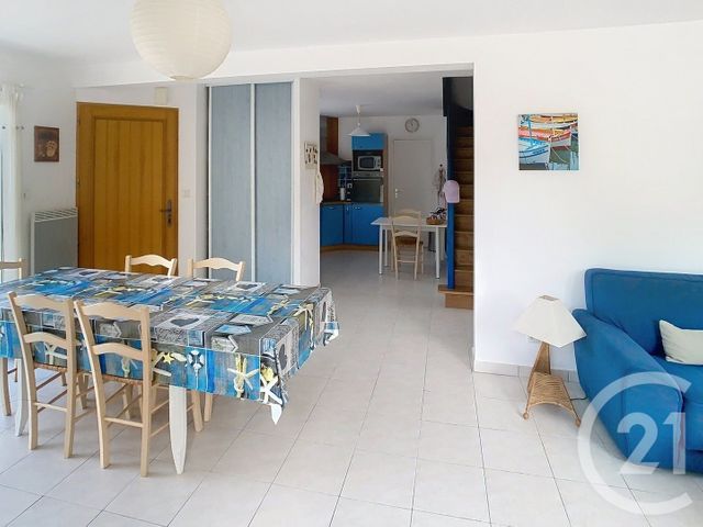 Maison à vendre - 6 pièces - 93 m2 - Sarzeau - 56 - BRETAGNE