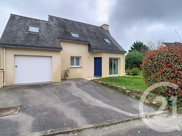 Maison &agrave; vendre - 6 pi&egrave;ces - 93 m2 - Sarzeau - 56 - BRETAGNE