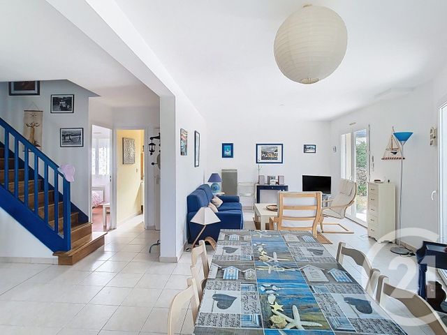 Maison à vendre - 6 pièces - 93 m2 - Sarzeau - 56 - BRETAGNE