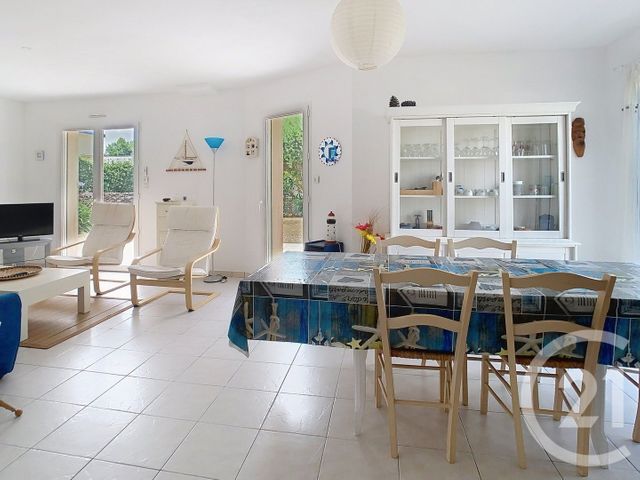 Maison à vendre - 6 pièces - 93 m2 - Sarzeau - 56 - BRETAGNE