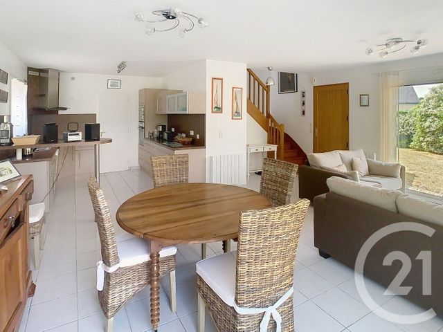 Maison à vendre - 4 pièces - 84,12 m2 - Sarzeau - 56 - BRETAGNE