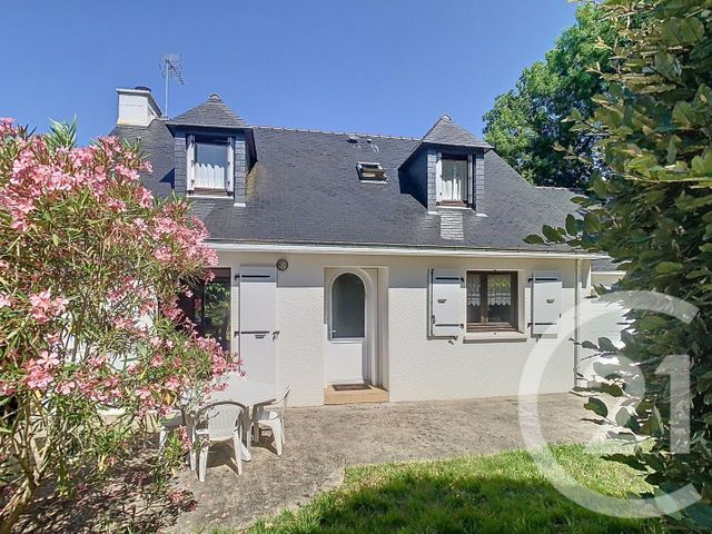 Prix immobilier SARZEAU - Photo d’une maison vendue