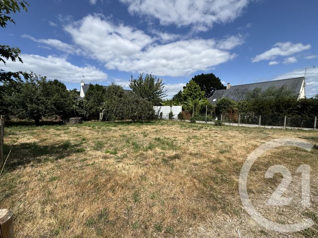 Terrain à vendre - 696 m2 - Sarzeau - 56 - BRETAGNE