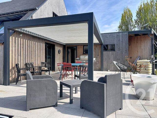 Maison &agrave; vendre - 6 pi&egrave;ces - 138 m2 - Sarzeau - 56 - BRETAGNE