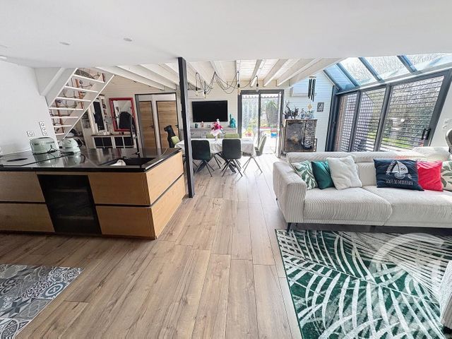 Maison &agrave; vendre - 6 pi&egrave;ces - 138 m2 - Sarzeau - 56 - BRETAGNE