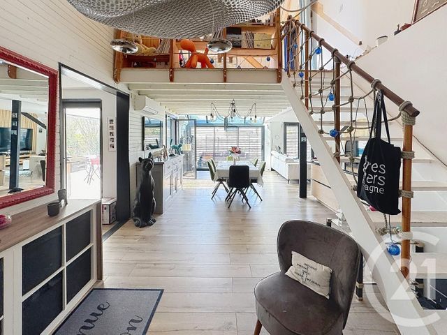 Maison &agrave; vendre - 6 pi&egrave;ces - 138 m2 - Sarzeau - 56 - BRETAGNE