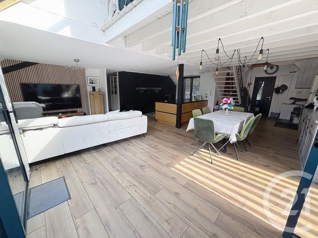 Maison &agrave; vendre - 6 pi&egrave;ces - 138 m2 - Sarzeau - 56 - BRETAGNE