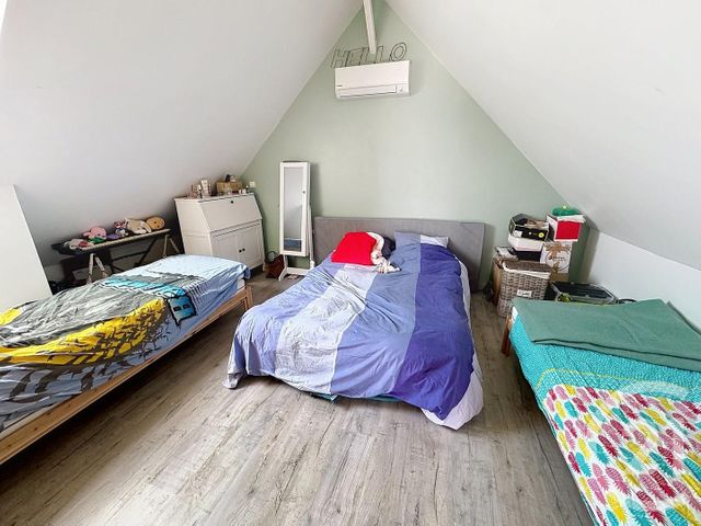 Maison &agrave; vendre - 6 pi&egrave;ces - 138 m2 - Sarzeau - 56 - BRETAGNE