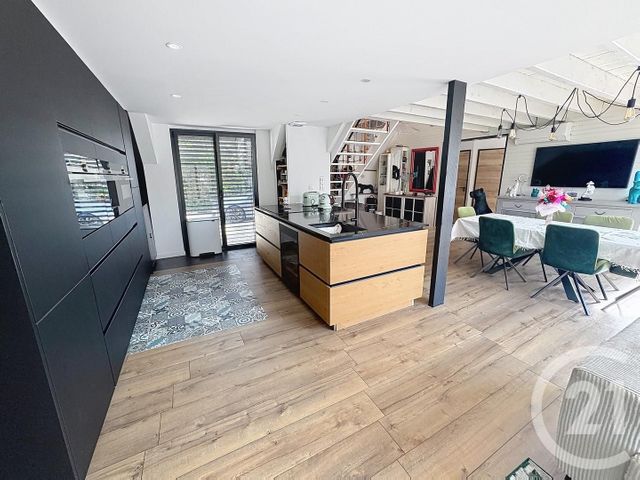 Maison &agrave; vendre - 6 pi&egrave;ces - 138 m2 - Sarzeau - 56 - BRETAGNE