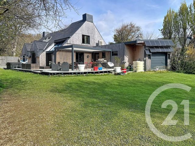 Maison &agrave; vendre - 6 pi&egrave;ces - 138 m2 - Sarzeau - 56 - BRETAGNE