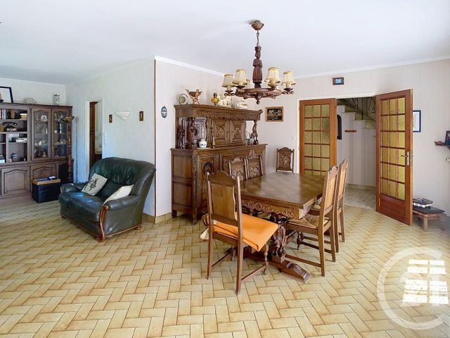 Maison à vendre - 7 pièces - 131 m2 - Sarzeau - 56 - BRETAGNE